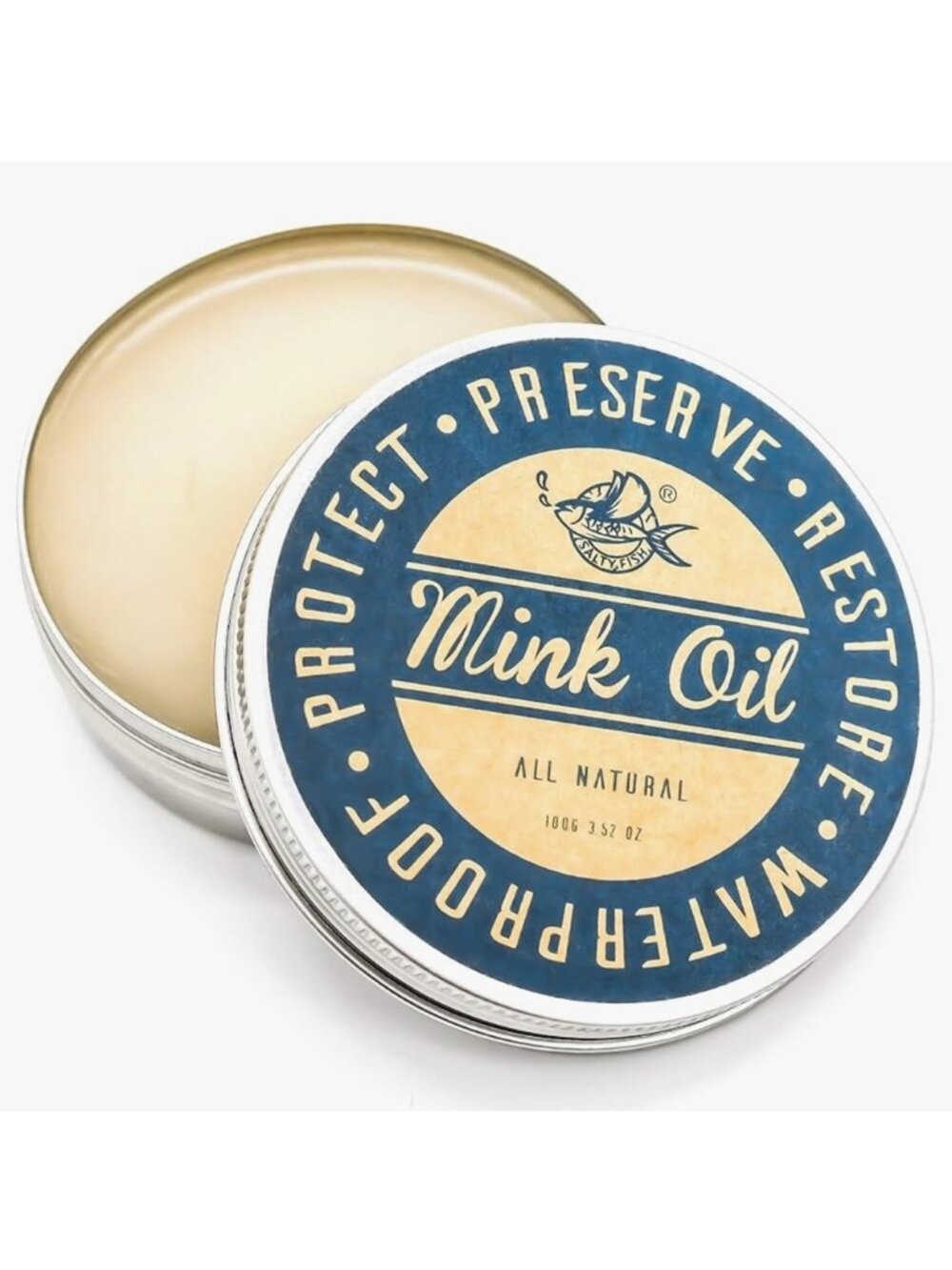 Mink Oil All Natural Leather Conditioner